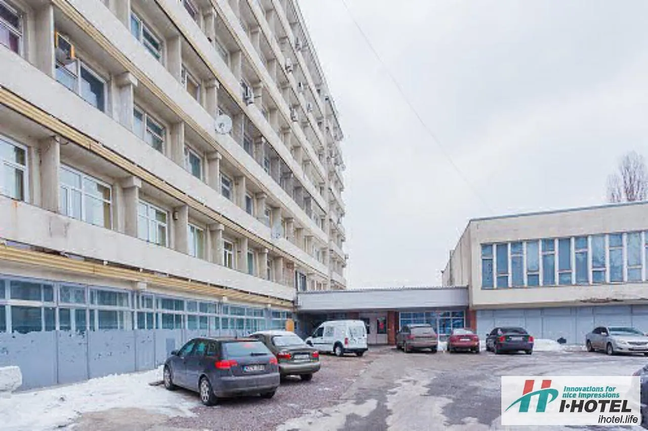 酒店 I.Hotel 基輔