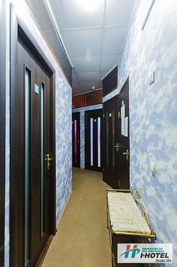 I.Hotel 基輔 酒店